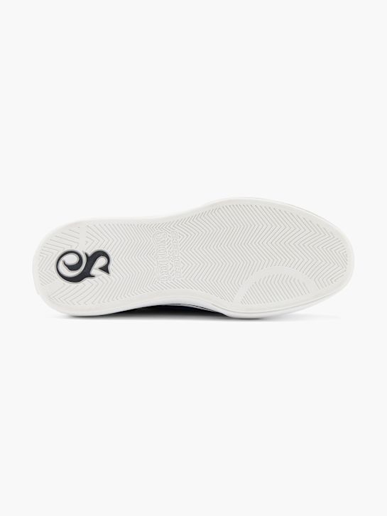 skechers snoop eines swift-fit-trainer blau deichmann