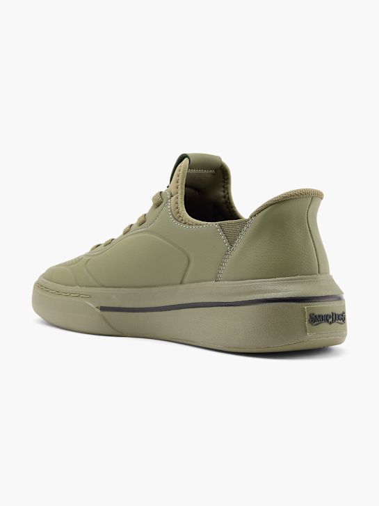 skechers snoop eines swift-fit-trainer olive deichmann