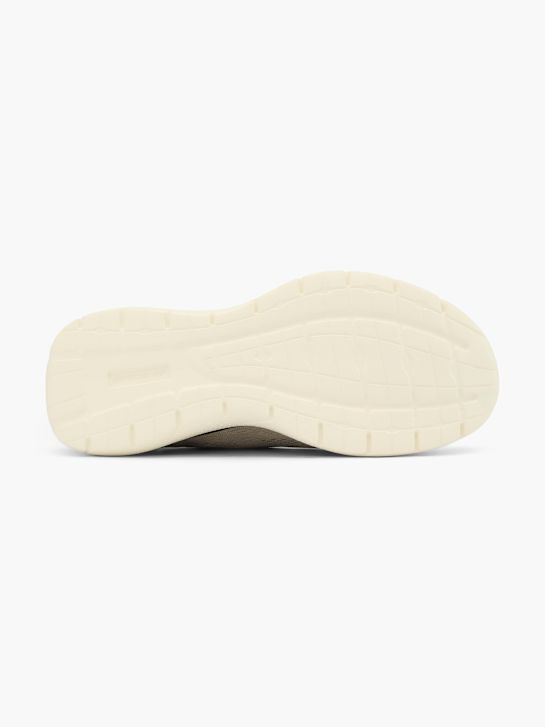 skechers flection swift-fit-trainer beige deichmann