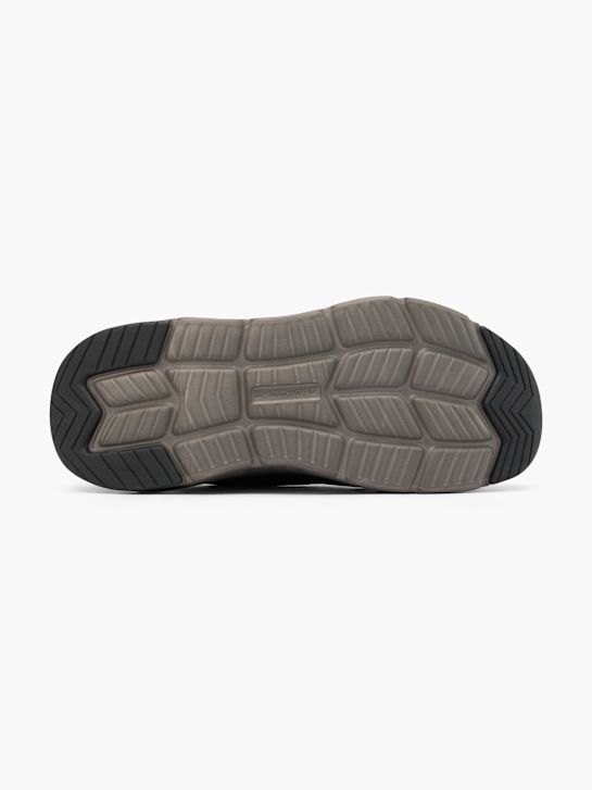 skechers swirl comfort trainer black deichmann