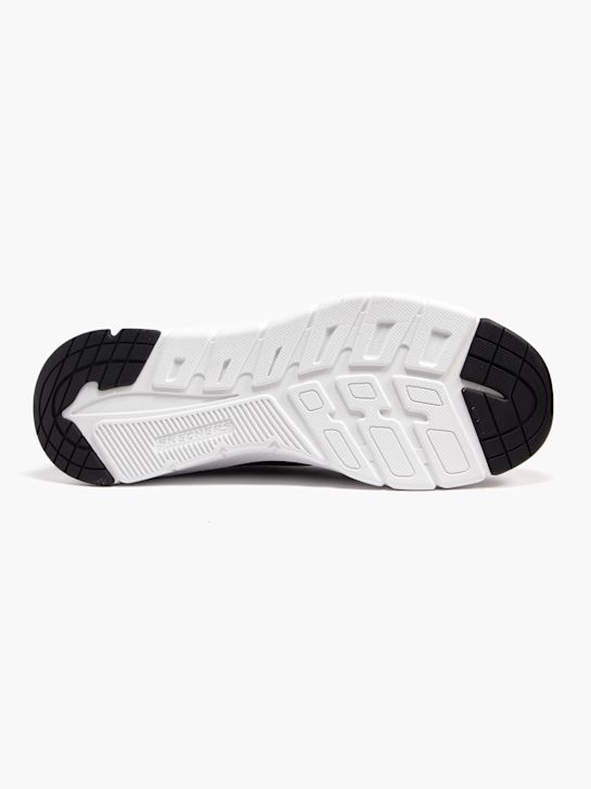 skechers arch komfort amp schnelle fit trainer black deichmann
