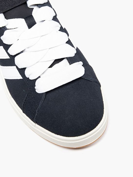 adidas grand court base 00s trainer black deichmann