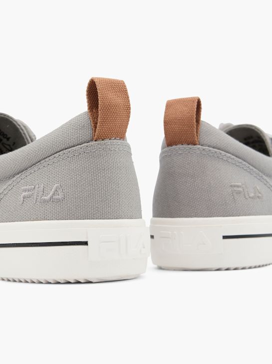fila slip-on trainer hellgrau deichmann