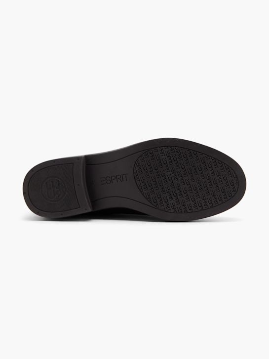 esprit heeled chelsea boot-braun deichmann