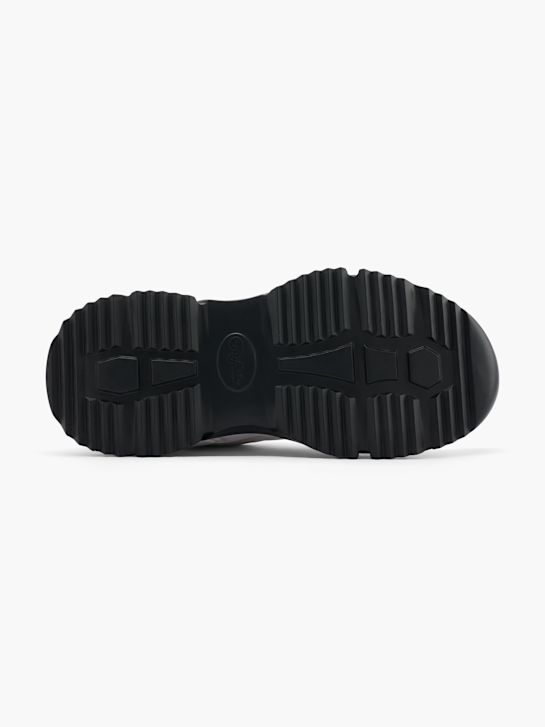 buffalo chunky trainer hellgrau deichmann