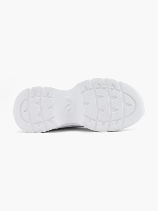 buffalo chunky trainers white deichmann