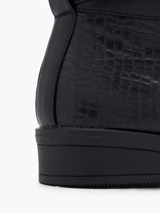 graceland classic ankle boot black deichmann