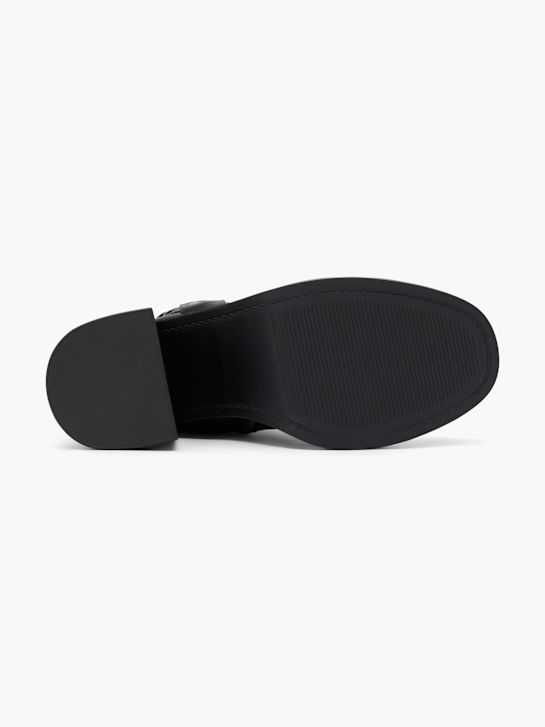 laufsteg-klassische ankle boot black deichmann