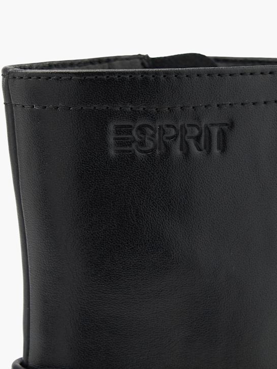 esprit classic ankle boot black deichmann