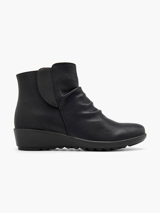 easy street boot-black deichmann