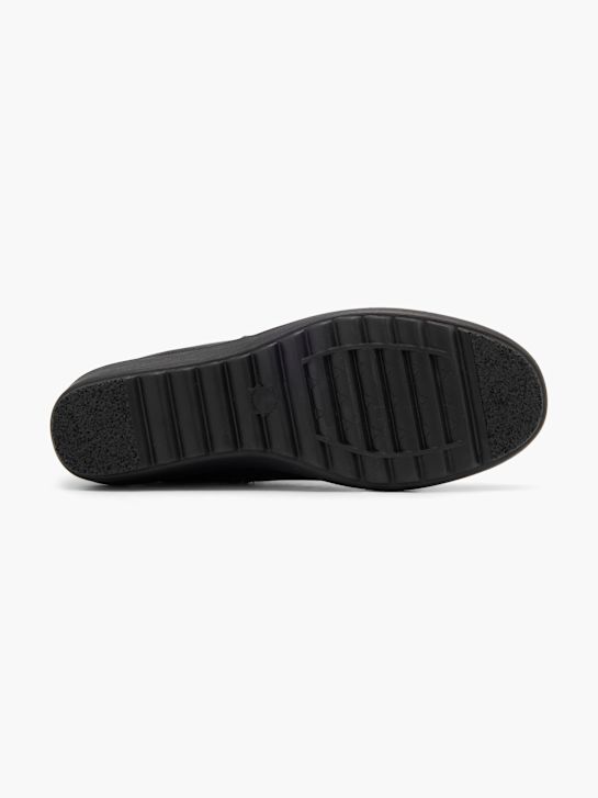 easy street boot-black deichmann