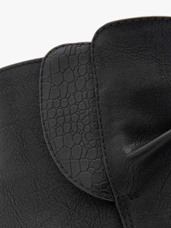 easy street boot-black deichmann