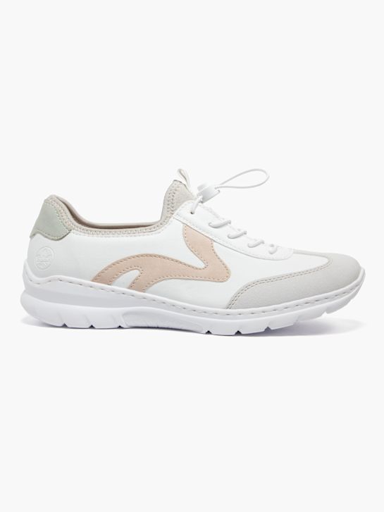 rieker low schuh-weiß deichmann