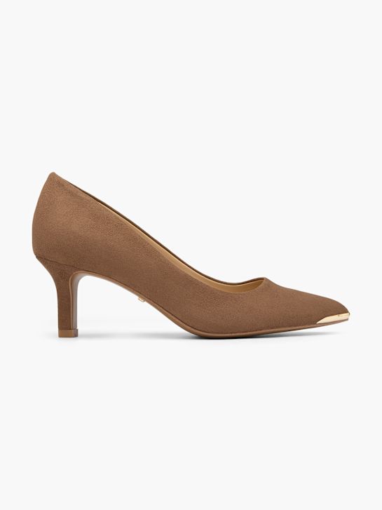 esprit ferse braun deichmann