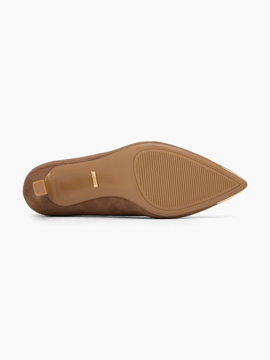 esprit ferse braun deichmann