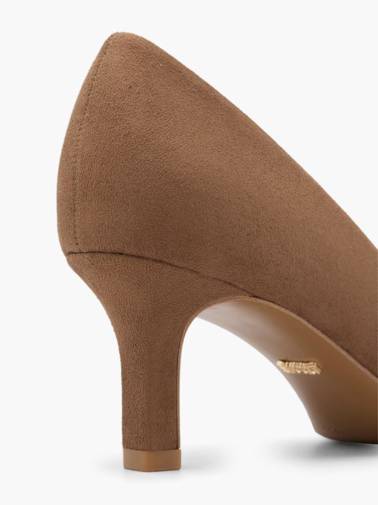 esprit ferse braun deichmann