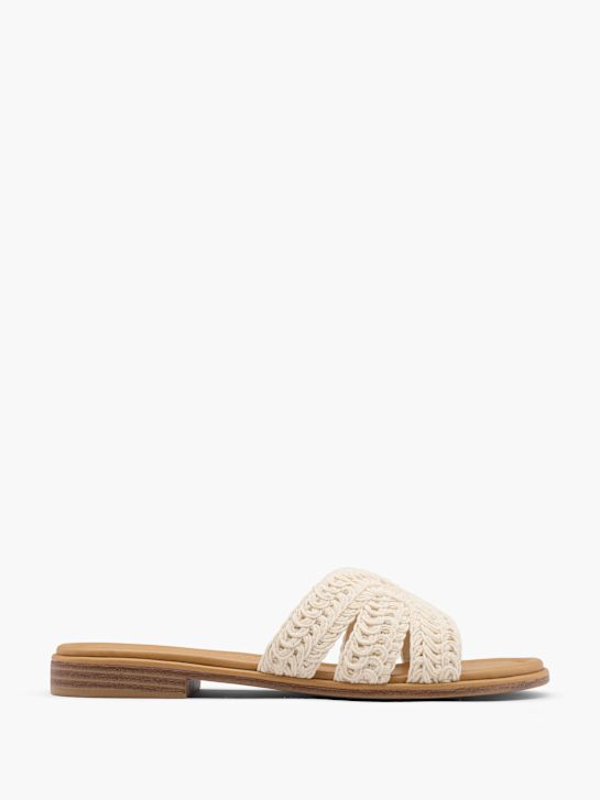 graceland sandale beige deichmann