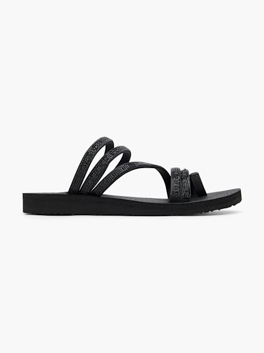 skechers zentrance sandal black deichmann