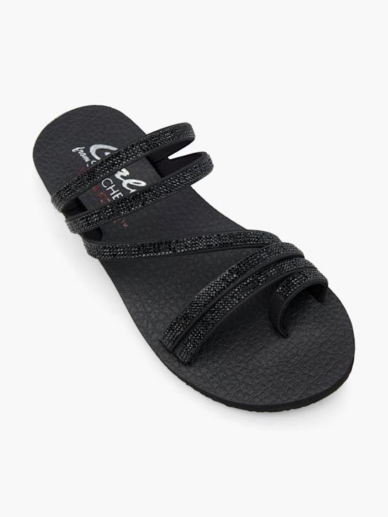 skechers zentrance sandal black deichmann