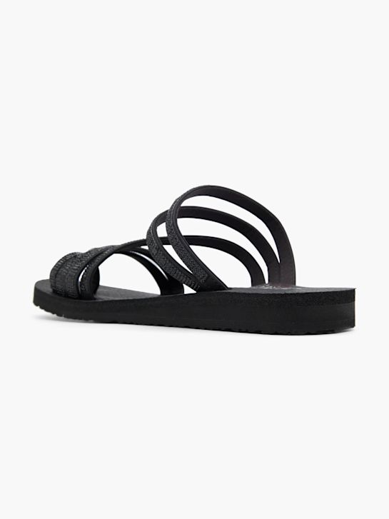 skechers zentrance sandal black deichmann