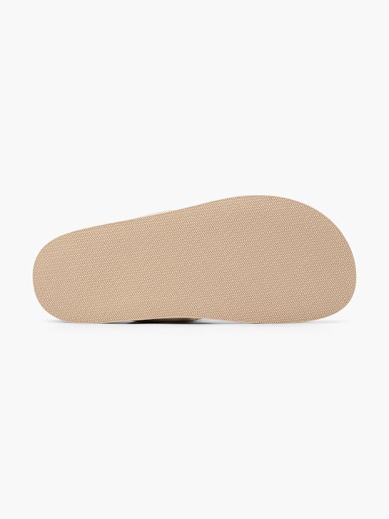 graceland sandale beige deichmann