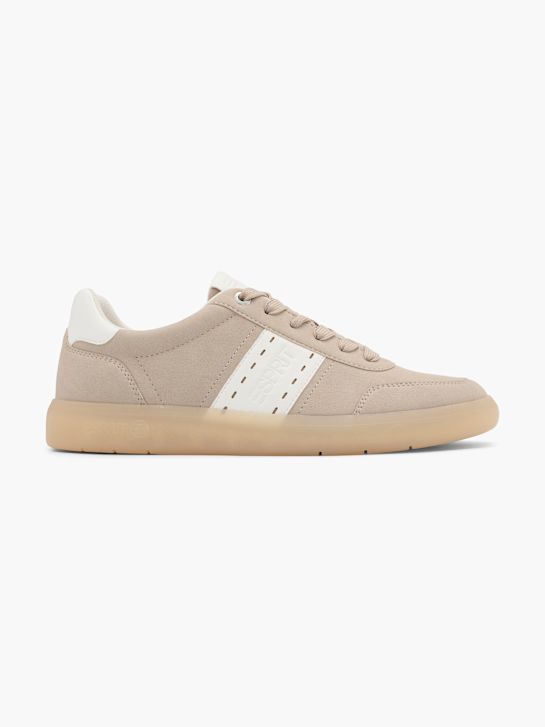 esprit trainer taupe deichmann