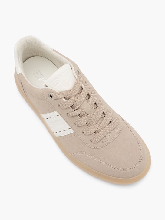 esprit trainer taupe deichmann