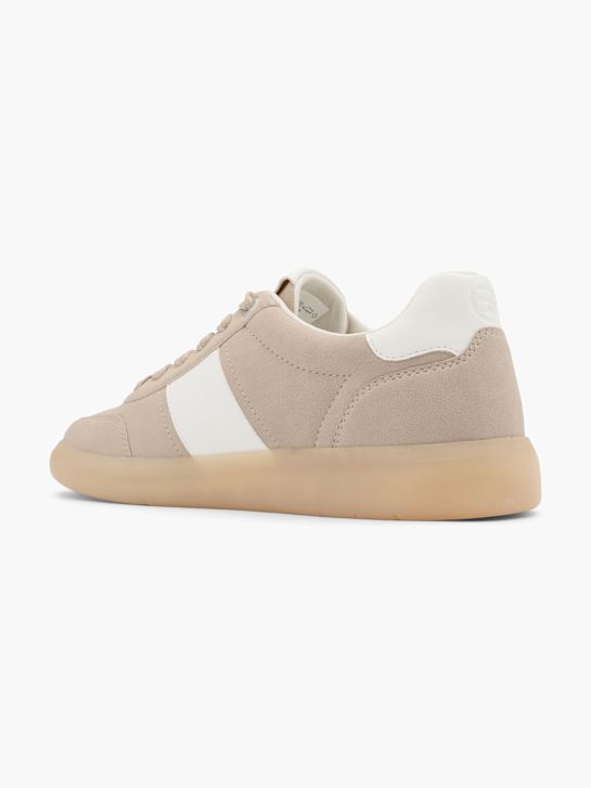 esprit trainer taupe deichmann