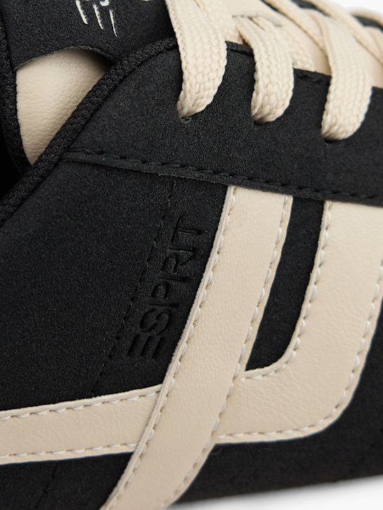 esprit trainer black deichmann