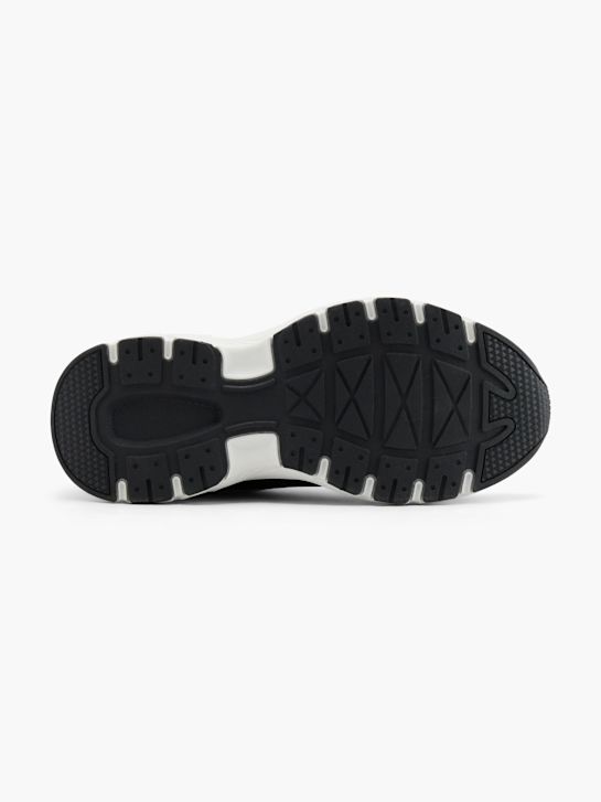 graceland trainer black deichmann