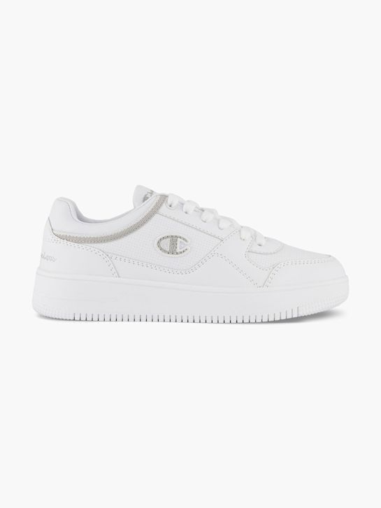 champion rd18 low trainers white deichmann