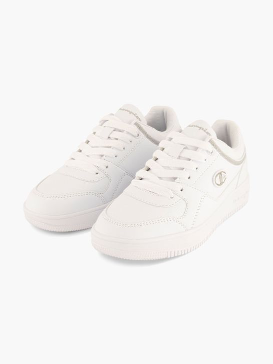 champion rd18 low trainers white deichmann