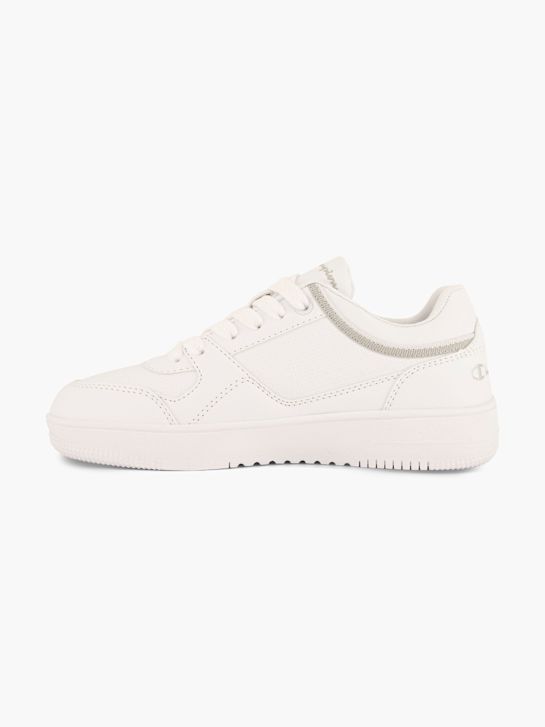champion rd18 low trainers white deichmann