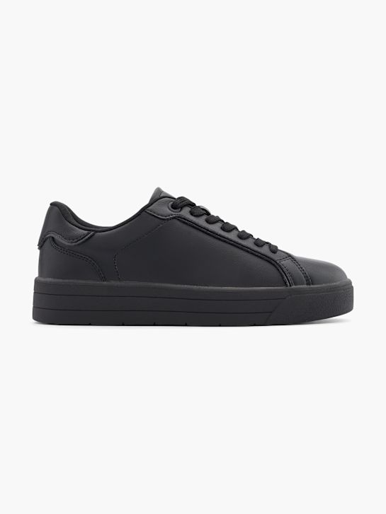 graceland trainer black deichmann