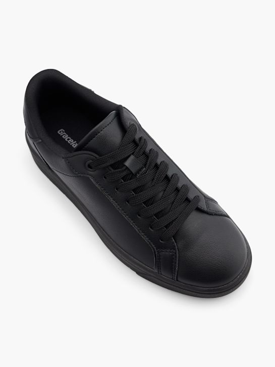 graceland trainer black deichmann