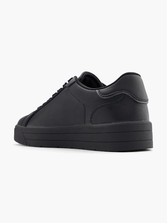 graceland trainer black deichmann