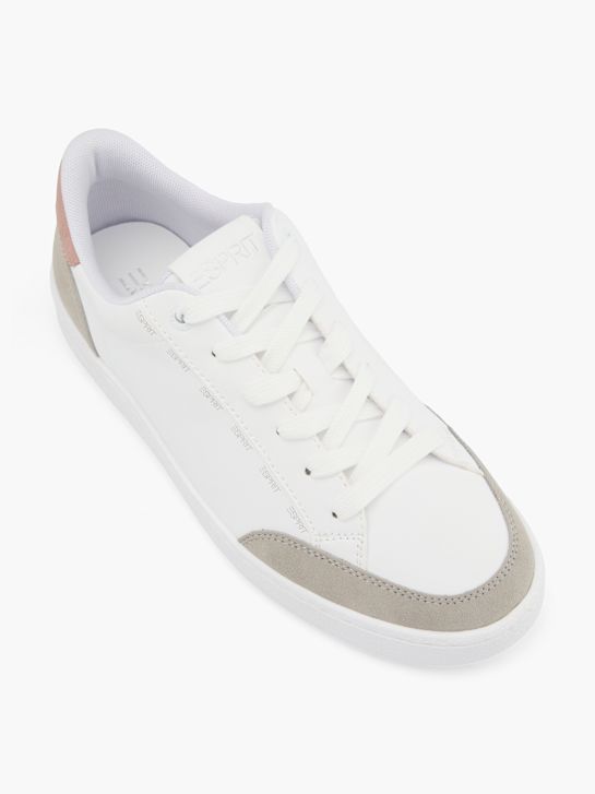esprit trainers white deichmann