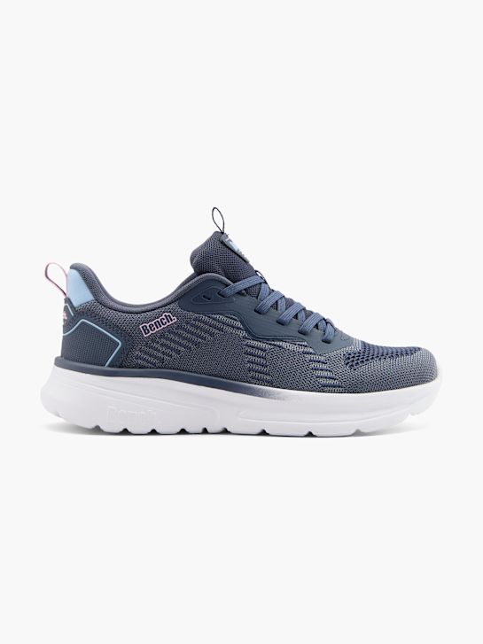 bank trainer-blau deichmann