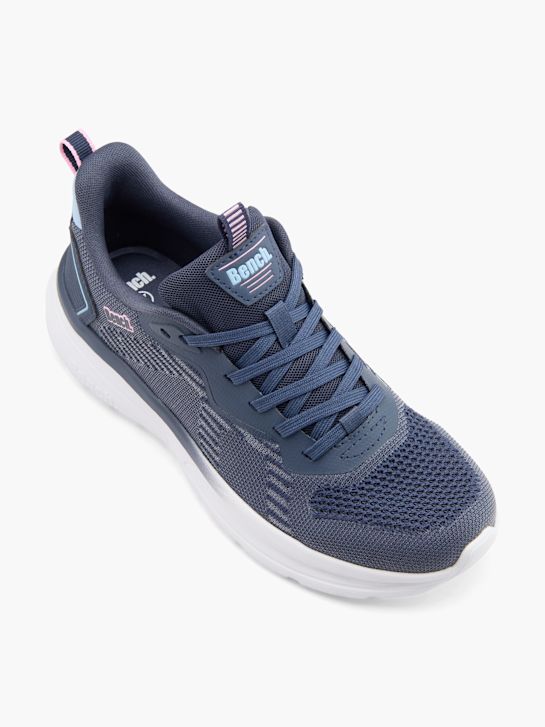 bank trainer-blau deichmann