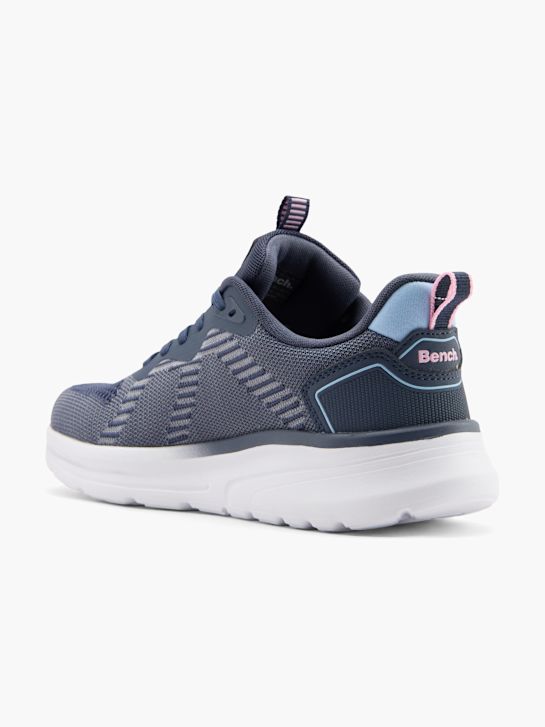 bank trainer-blau deichmann