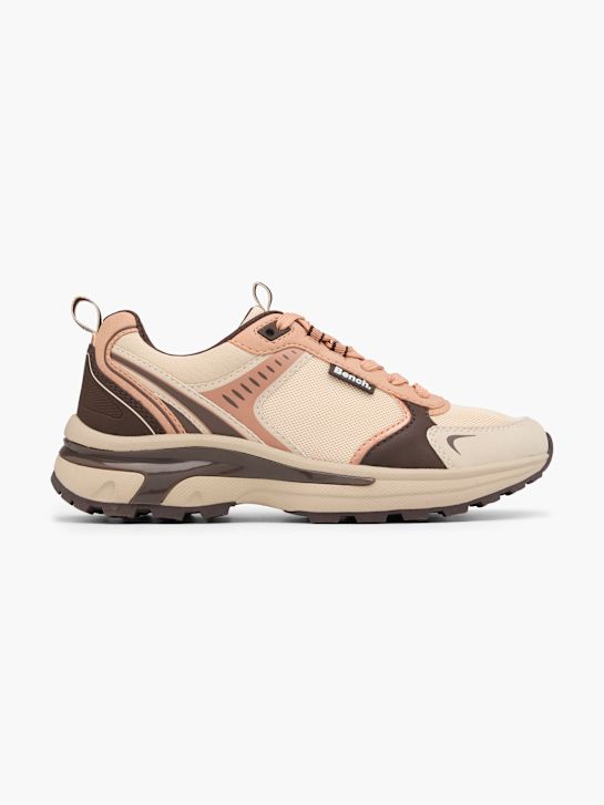 bank trainer-beige deichmann