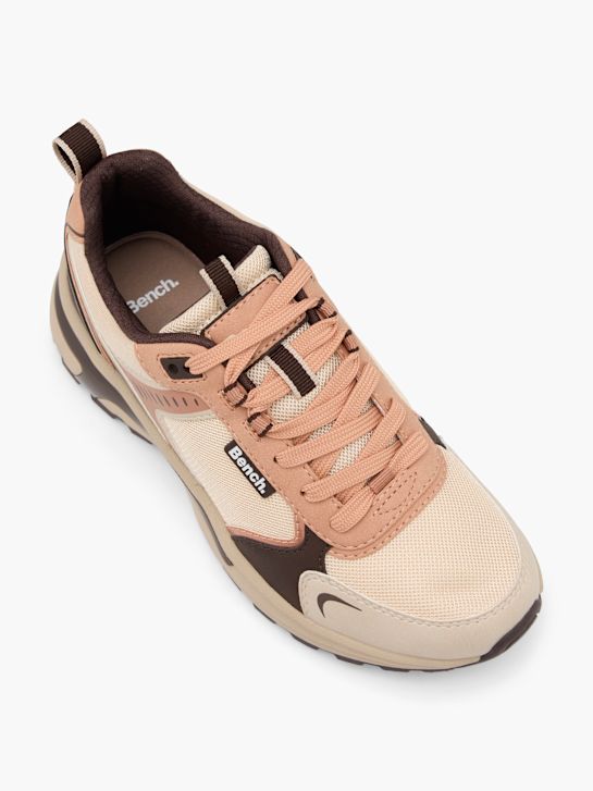 bank trainer-beige deichmann