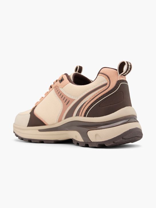 bank trainer-beige deichmann