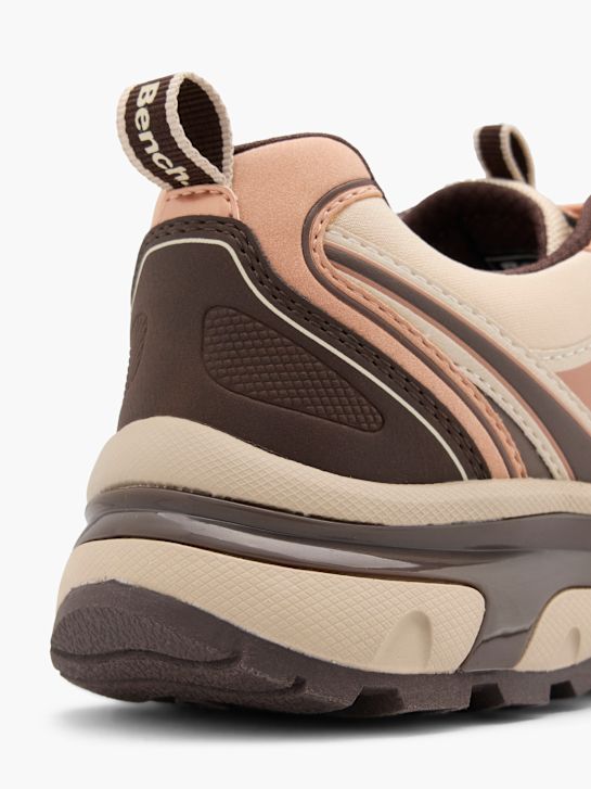 bank trainer-beige deichmann
