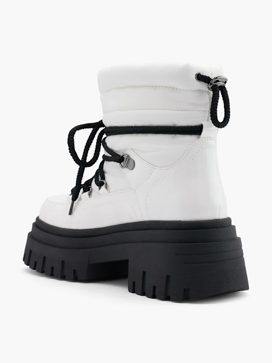 catwalk-lace-up-boot-white deichmann