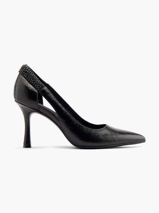 catwalk ferse schwarz deichmann