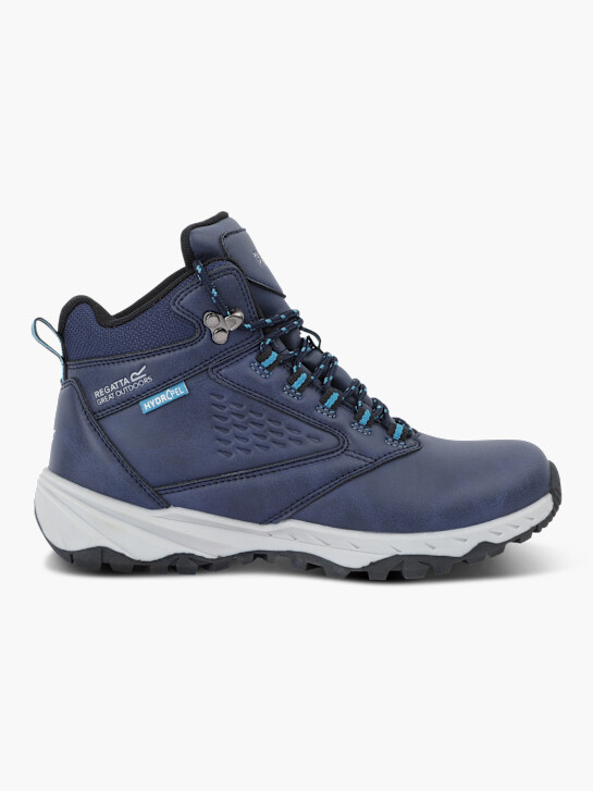 regatta wanderschuh blau deichmann