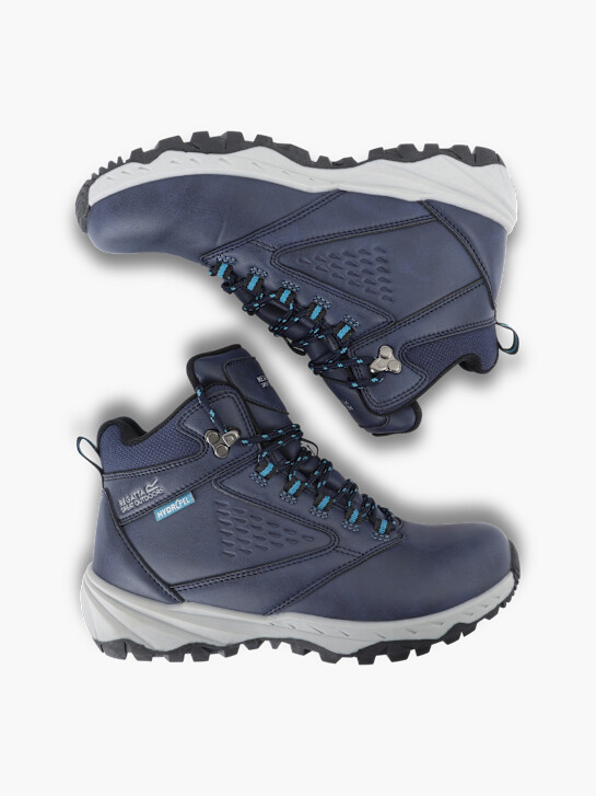 regatta wanderschuh blau deichmann