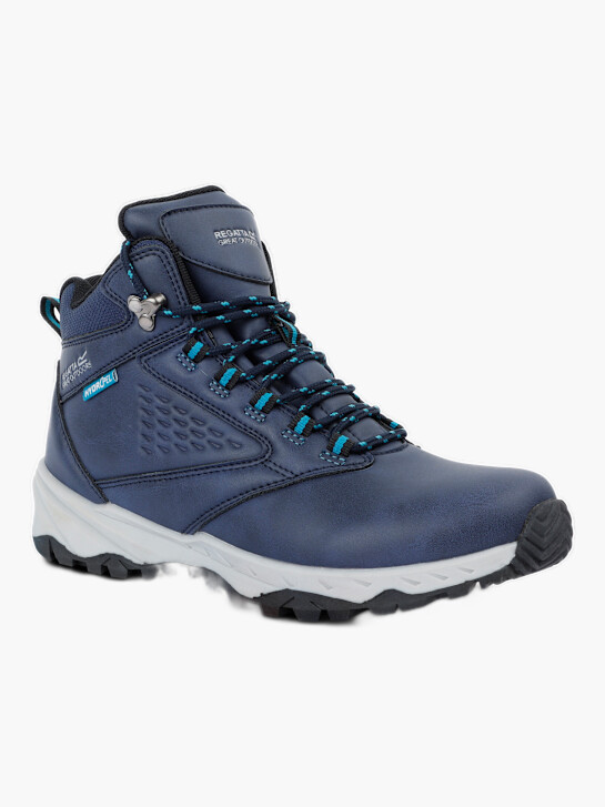 regatta wanderschuh blau deichmann