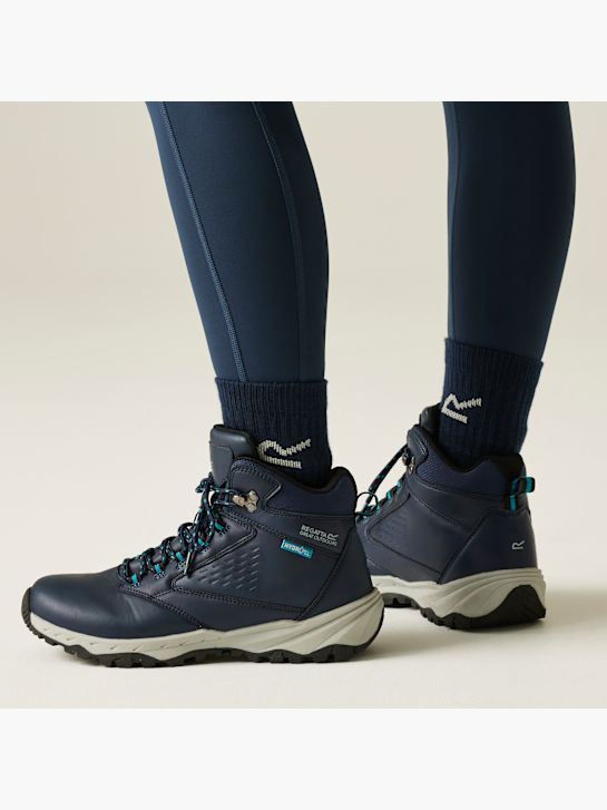 regatta wanderschuh blau deichmann